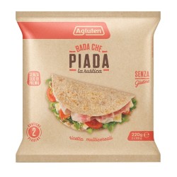 Agluten Bada Che Piada La... Agluten Bada Che Piada La...