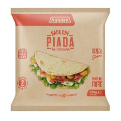 Agluten Bada Che Piada La... Agluten Bada Che Piada La...