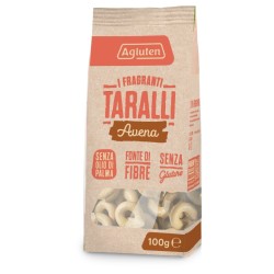 Agluten Taralli Avena Senza... Agluten Taralli Avena Senza...