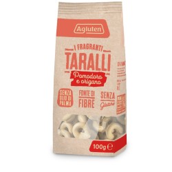 Agluten Taralli Pomodoro e... Agluten Taralli Pomodoro e...