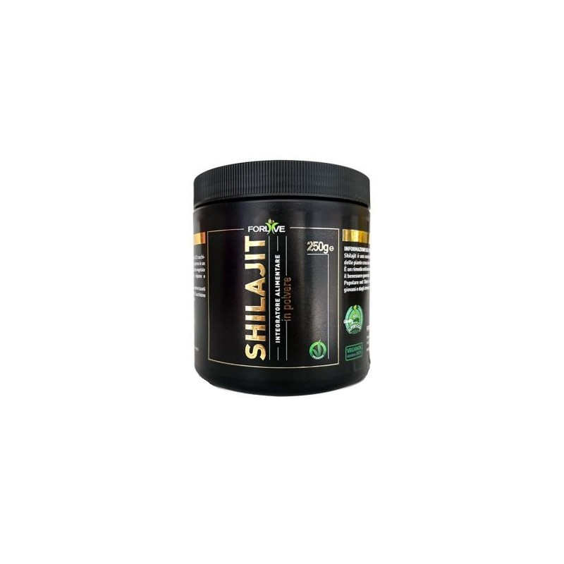 Forlive Shilajit Polvere Pura Himalaya 250 g