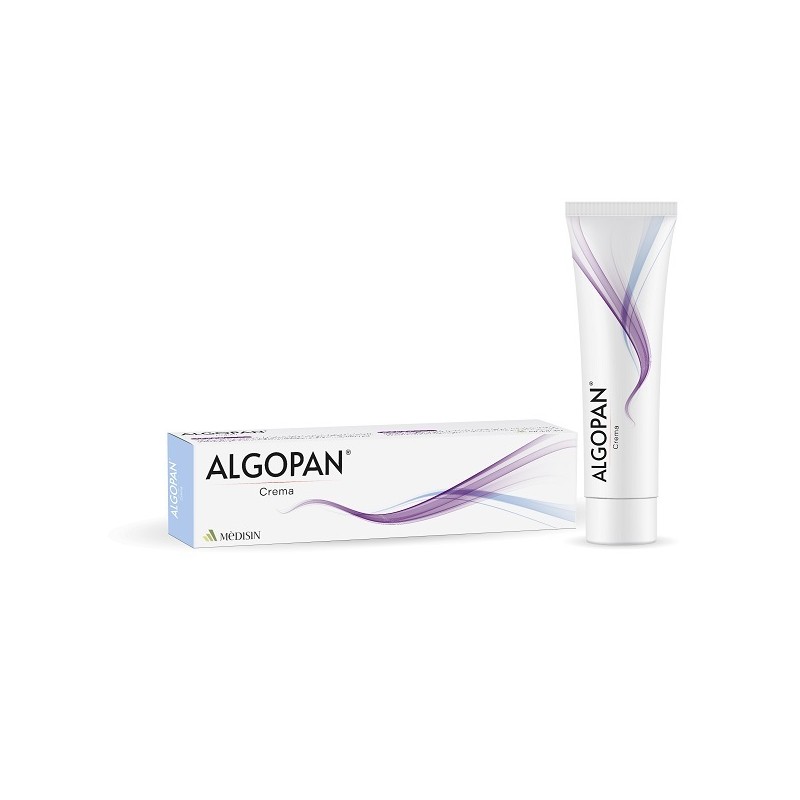 Algopan Crema Corpo Lenitiva Massaggio 100 ml Algopan Crema Corpo Lenitiva Massaggio 100 ml