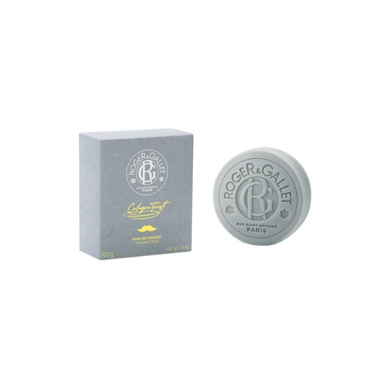 Roger&Gallet Cologne Twist Saponetta Rasatura Uomo 100 g Roger&Gallet Cologne Twist Saponetta Rasatura Uomo 100 g