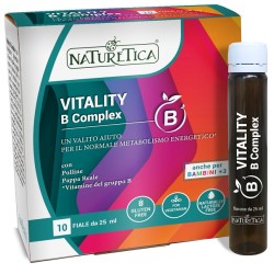 Naturetica Vitality B... Naturetica Vitality B...