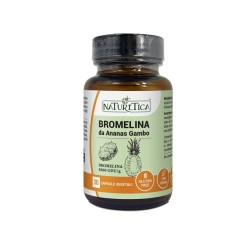 Naturetica Bromelina Ananas... Naturetica Bromelina Ananas...