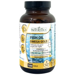 Naturetica Fish Oil Omega...