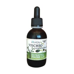 Flacone Sygnum Vischio Gemmoderivato per il Benessere Cardiovascolare e Sistema Nervoso 50ml Flacone Sygnum Vischio Gemmoderivato per il Benessere Cardiovascolare e Sistema Nervoso 50ml