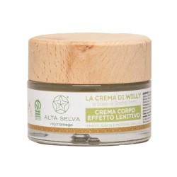 Formato di Alta Selva La Crema di Willy Crema Corpo Idratante con Effetto Lenitivo 100 ml Formato di Alta Selva La Crema di Willy Crema Corpo Idratante con Effetto Lenitivo 100 ml
