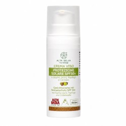 Formato di Alta Selva Sacha Inchi Crema Viso Protezione Solare SPF 50 50 ml
