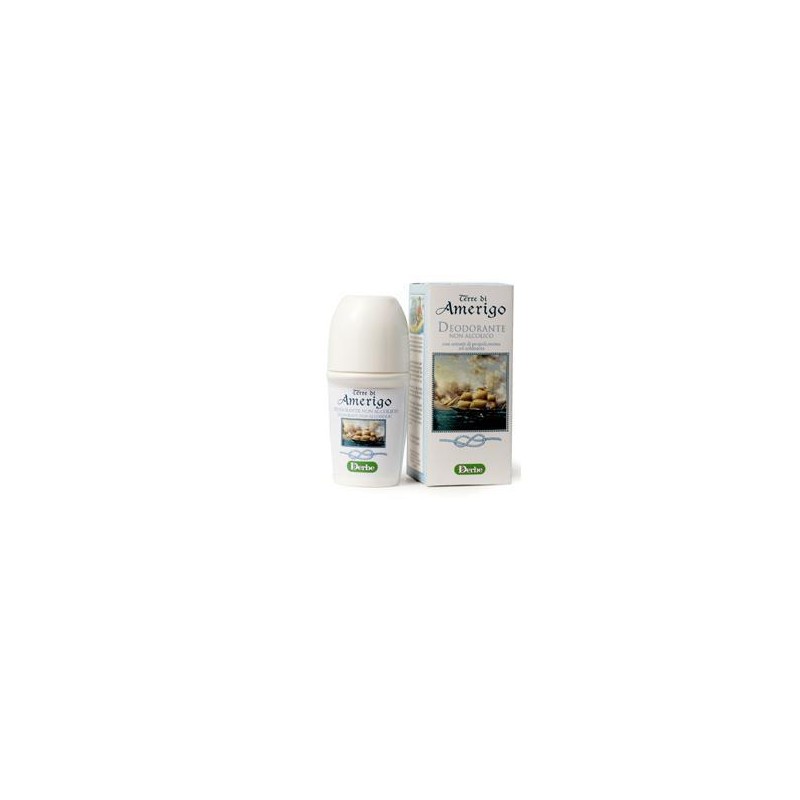 Terre Amerigo Deo Roll On 50 ml