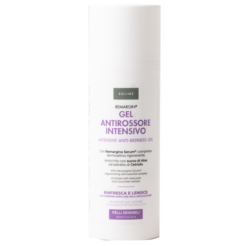 Remargin Gel Antirossore Intensivo