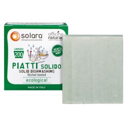 Solara Piatti Solido Menta...