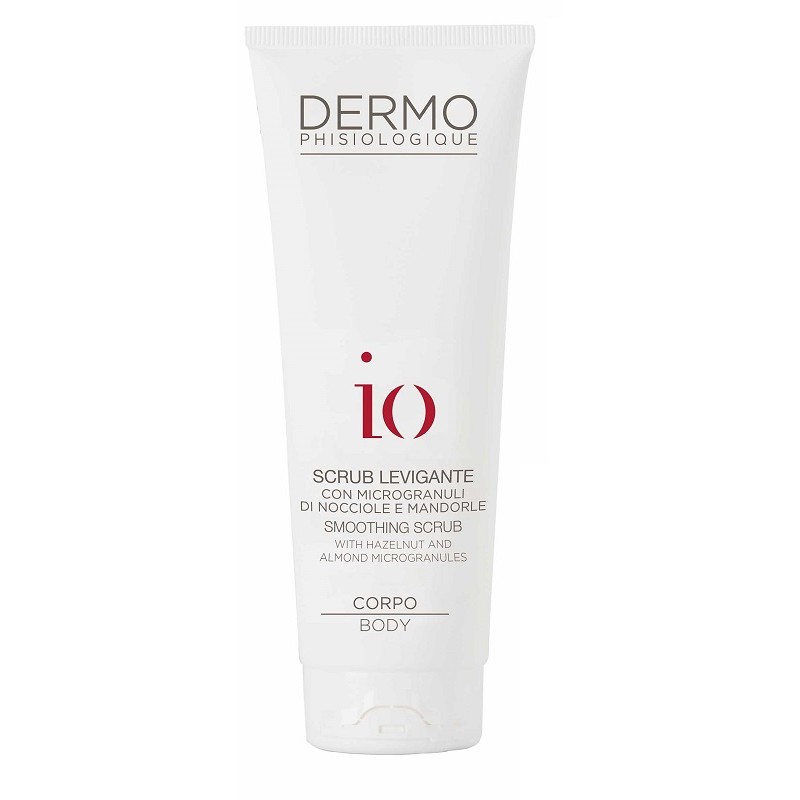 Io Scrub Levigante Dermo Phisiologique 200 ml