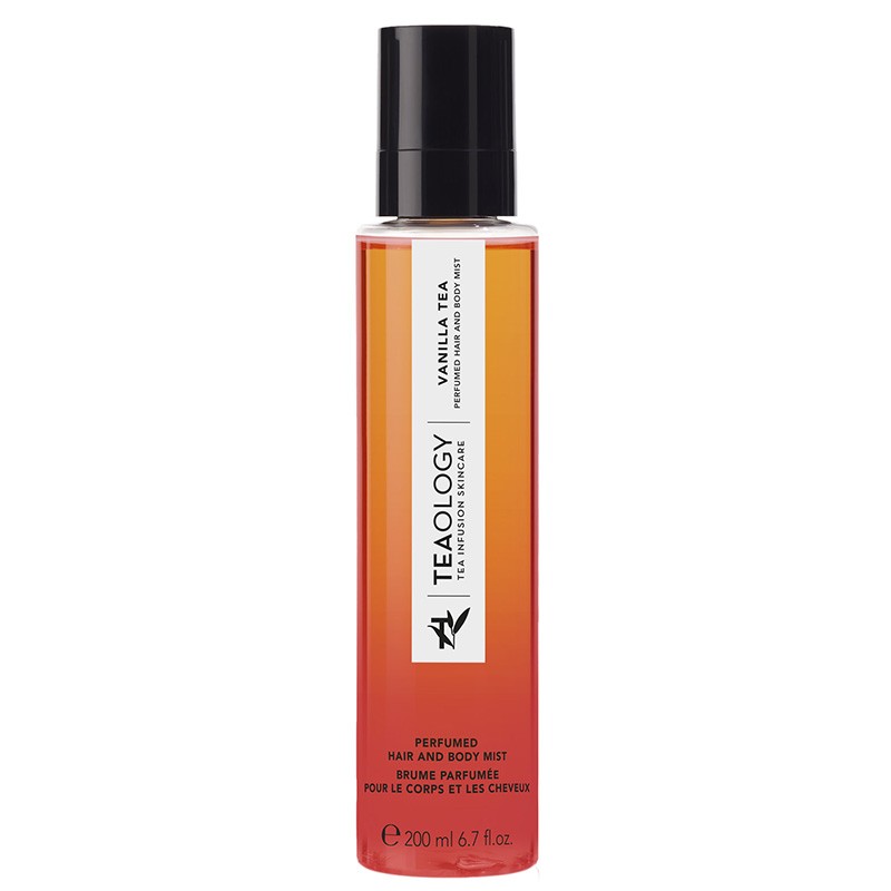 Teaology Vanilla Tea Hair & Body Mist