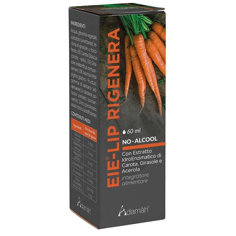 Eie Lip Rigenera Gocce 60 ml