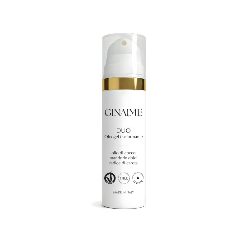 Ginaime Duo Oleogel Trasformante 30ml