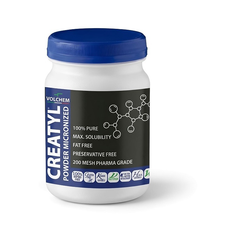 Creatyl Powder Micronized 500 g Creatyl Powder Micronized 500 g