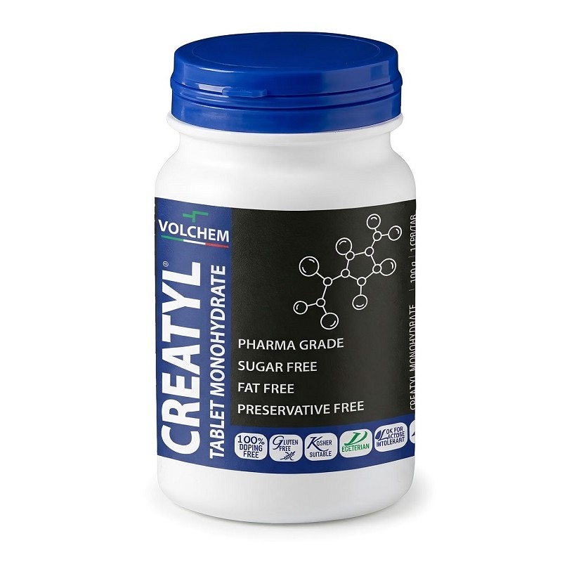 Creatyl Tablet Monohydrate Creatyl Tablet Monohydrate