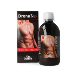 Formato di Alta Natura Drenaton Integratore Drenante e per Benessere Intestinale 500 ml Formato di Alta Natura Drenaton Integratore Drenante e per Benessere Intestinale 500 ml