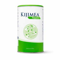 Barattolo di Kijimea Regularis Polvere per Stitichezza e Pancia Gonfia 250gr Barattolo di Kijimea Regularis Polvere per Stitichezza e Pancia Gonfia 250gr