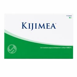 Scatola di Kijimea Colon Irritabile Integratore 14 Capsule Scatola di Kijimea Colon Irritabile Integratore 14 Capsule