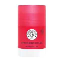 Stick Roger&Gallet Gingembre Rouge Deodorant 50 G Stick Roger&Gallet Gingembre Rouge Deodorant 50 G