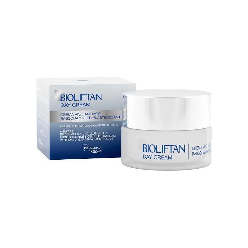 Bioliftan Day Cream Antiage Idratante Viso 50ml
