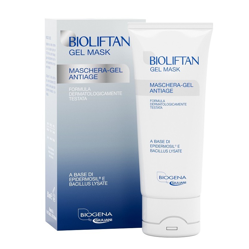 Bioliftan Gel Mask Antiage Idratante - 50ml