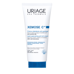 Uriage Xemose C8+ Crema Relipidante Antiprurito 200 ml