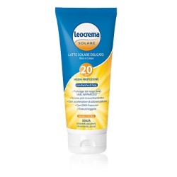 Leocrema Solare Gojy SPF20... Leocrema Solare Gojy SPF20...