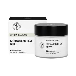 Vasetto Farmacisti Preparatori Crema Osmotica Notte Trattamento Viso Antietà 50ml