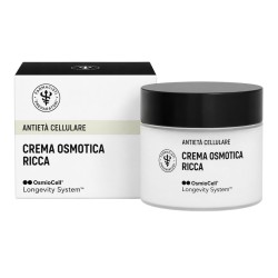 Vasetto Farmacisti Preparatori Crema Osmotica Ricca Trattamento Viso Antietà 50ml