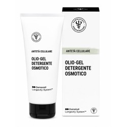 Tubo Farmacisti Preparatori Olio-Gel Detergente Viso Osmotico 100ml