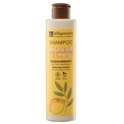 La Saponaria Shampoo... La Saponaria Shampoo...
