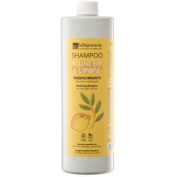 La Saponaria Shampoo... La Saponaria Shampoo...