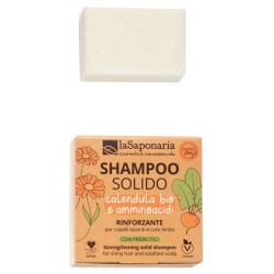 La Saponaria Shampoo Solido...