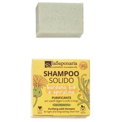 La Saponaria Shampoo Solido... La Saponaria Shampoo Solido...