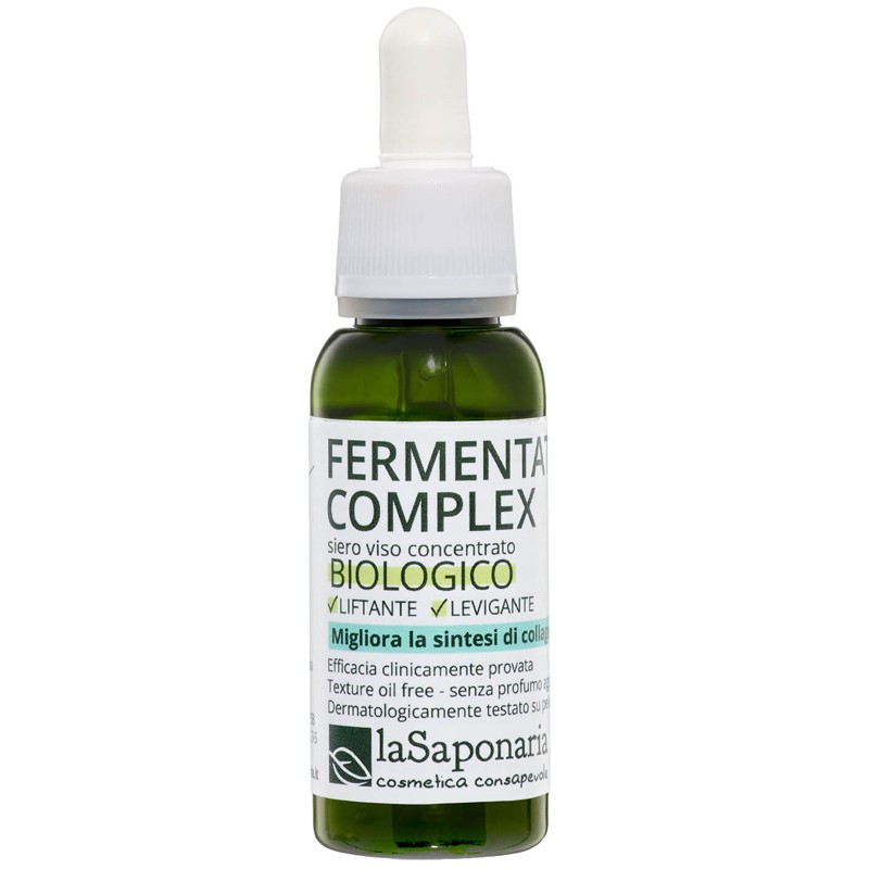 La Saponaria Fermentati Complex 30ml La Saponaria Fermentati Complex 30ml