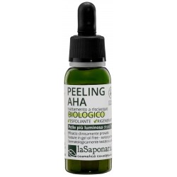 La Saponaria Peeling Aha 30ml La Saponaria Peeling Aha 30ml