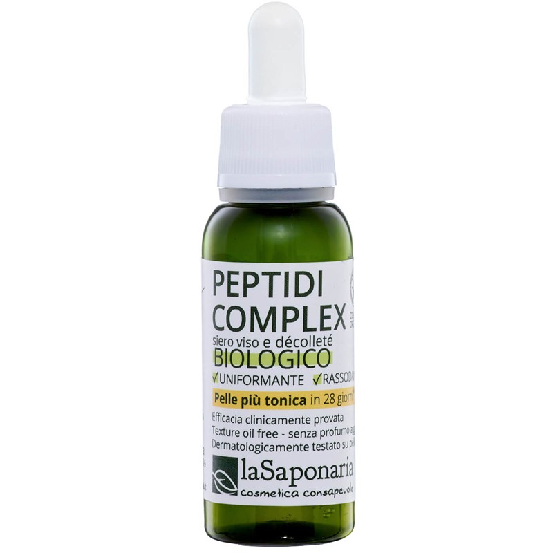 La Saponaria Peptidi Complex 30ml La Saponaria Peptidi Complex 30ml
