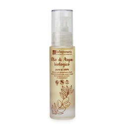La Saponaria Olio Di Argan...