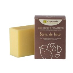 La Saponaria Shampoo Solido...