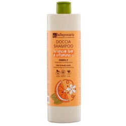 La Saponaria Doccia Shampoo... La Saponaria Doccia Shampoo...