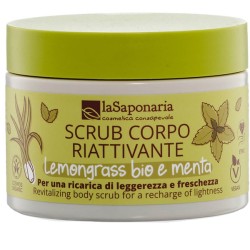 La Saponaria Scrub... La Saponaria Scrub...