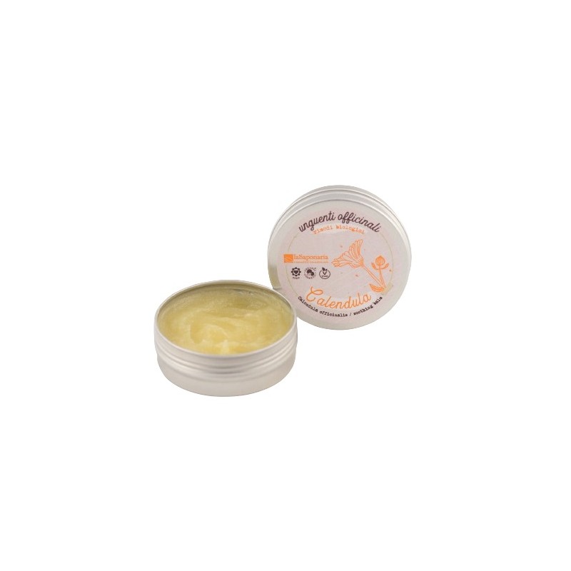 La Saponaria Unguento Calendula 50ml La Saponaria Unguento Calendula 50ml