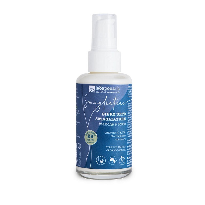 La Saponaria Siero Urto Smagliature 100ml La Saponaria Siero Urto Smagliature 100ml