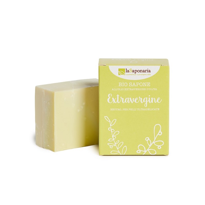 La Saponaria Extravergine 100 G La Saponaria Extravergine 100 G