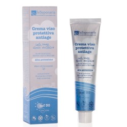 La Saponaria Crema Viso... La Saponaria Crema Viso...