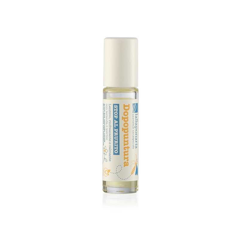 La Saponaria Dopopuntura Stop Al Prurito 9ml La Saponaria Dopopuntura Stop Al Prurito 9ml