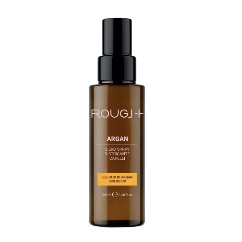 Rougj Spray Districante d'Argan - Leave-In Capelli 100ml Rougj Spray Districante d'Argan - Leave-In Capelli 100ml